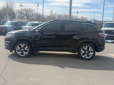 2021 Jeep Compass Limited