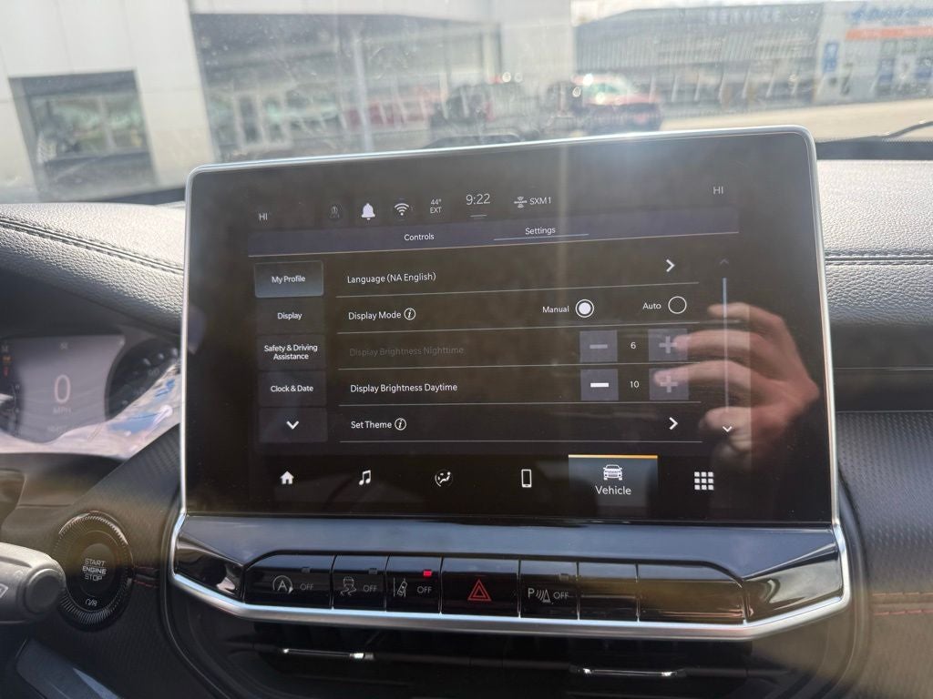 2024 Jeep Compass Trailhawk