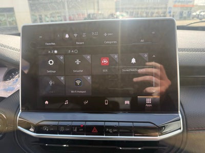 2024 Jeep Compass Trailhawk