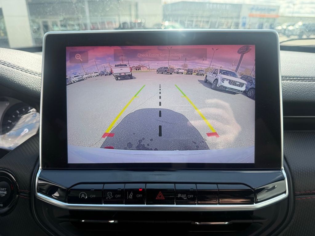 2024 Jeep Compass Trailhawk