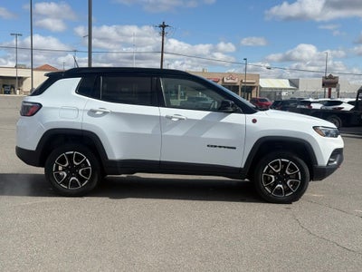 2024 Jeep Compass Trailhawk