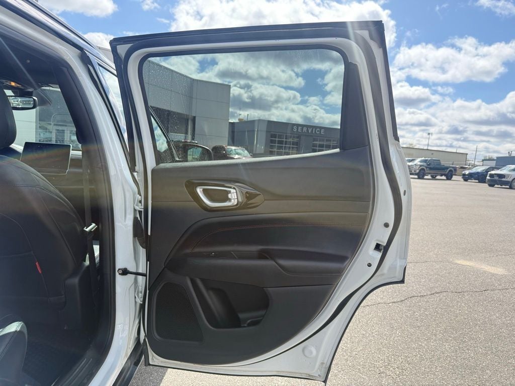 2024 Jeep Compass Trailhawk