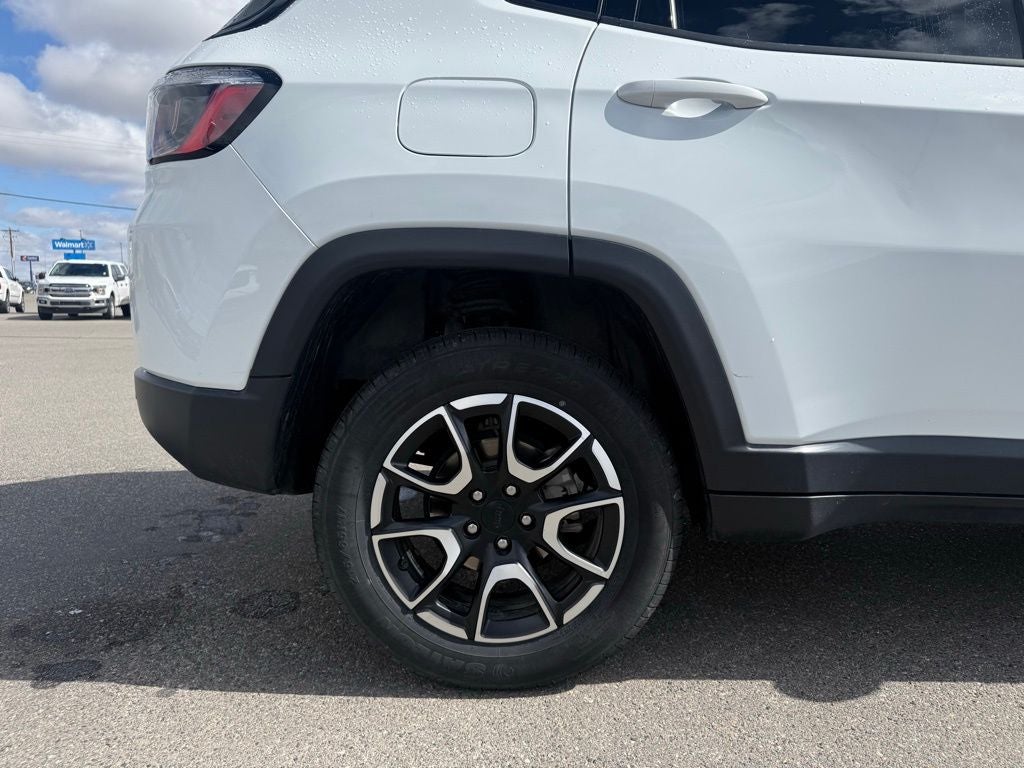 2024 Jeep Compass Trailhawk