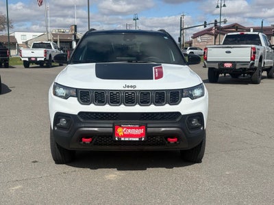 2024 Jeep Compass Trailhawk