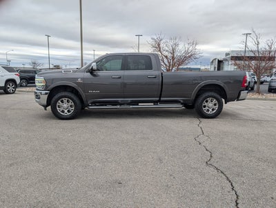 2020 RAM 3500 Laramie