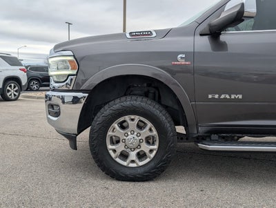 2020 RAM 3500 Laramie