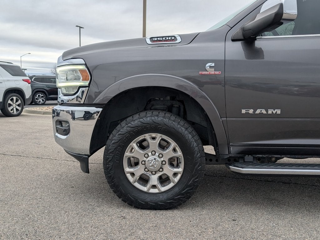 2020 RAM 3500 Laramie