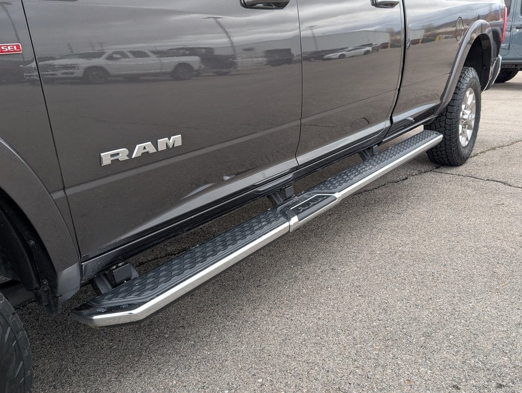 2020 RAM 3500 Laramie