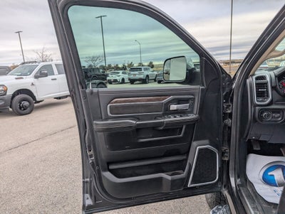 2020 RAM 3500 Laramie