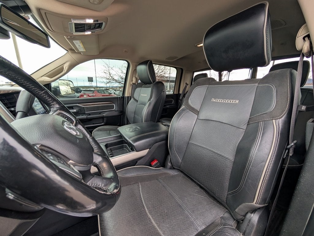 2020 RAM 3500 Laramie