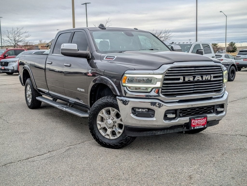 2020 RAM 3500 Laramie
