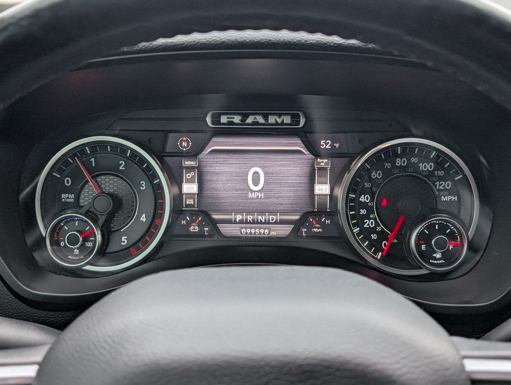 2020 RAM 3500 Laramie