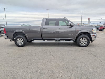 2020 RAM 3500 Laramie