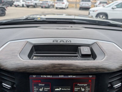 2020 RAM 3500 Laramie