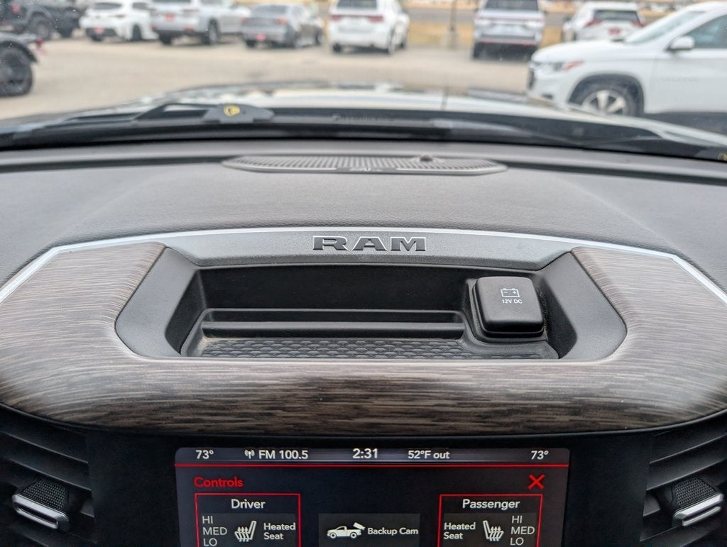 2020 RAM 3500 Laramie