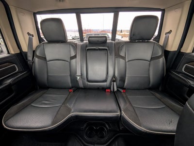 2020 RAM 3500 Laramie