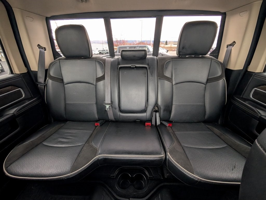 2020 RAM 3500 Laramie