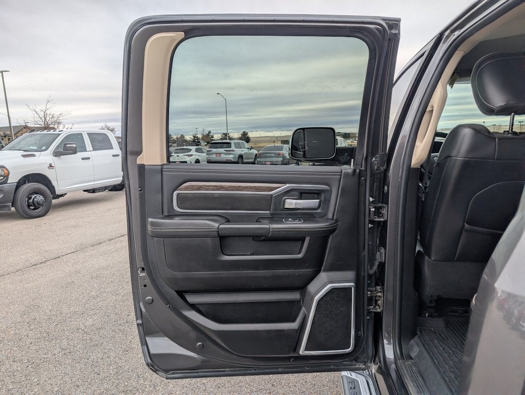 2020 RAM 3500 Laramie