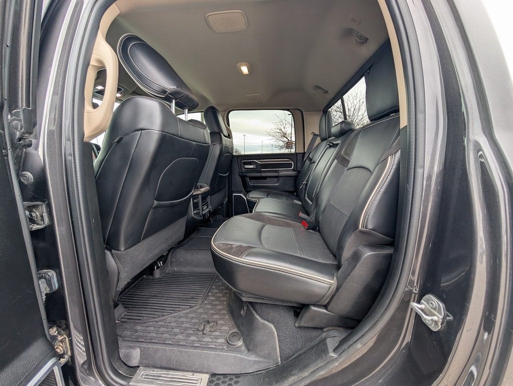 2020 RAM 3500 Laramie