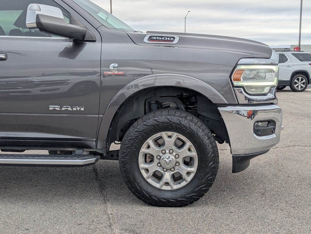 2020 RAM 3500 Laramie