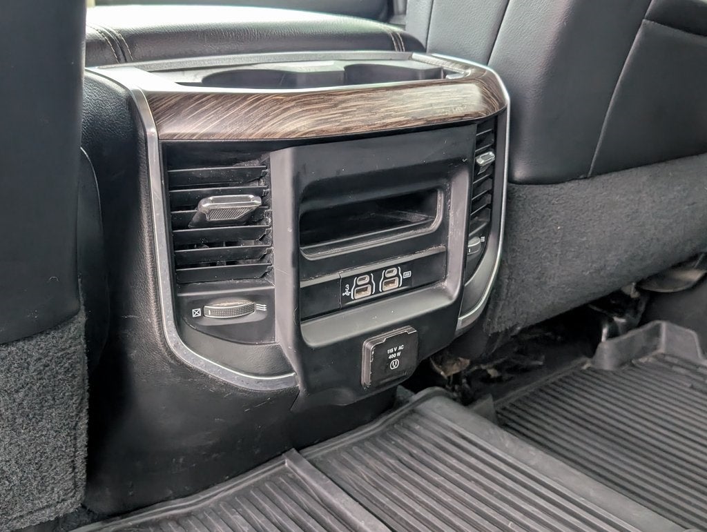 2020 RAM 3500 Laramie