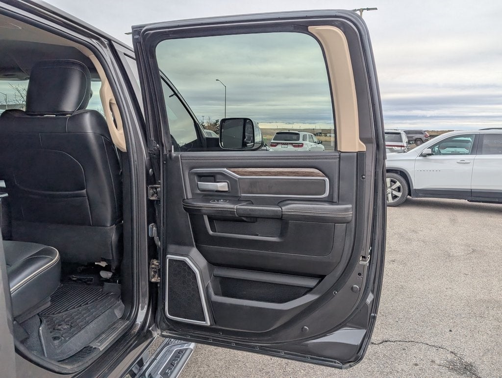 2020 RAM 3500 Laramie