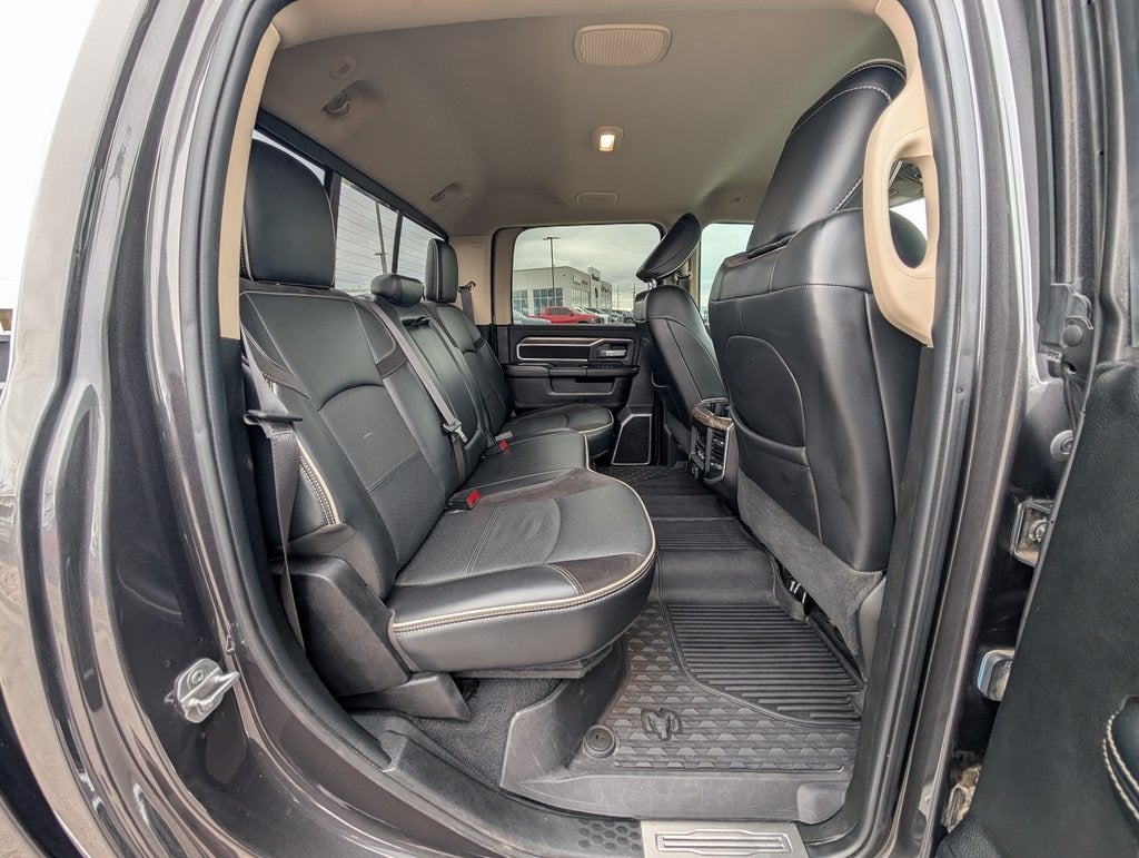 2020 RAM 3500 Laramie