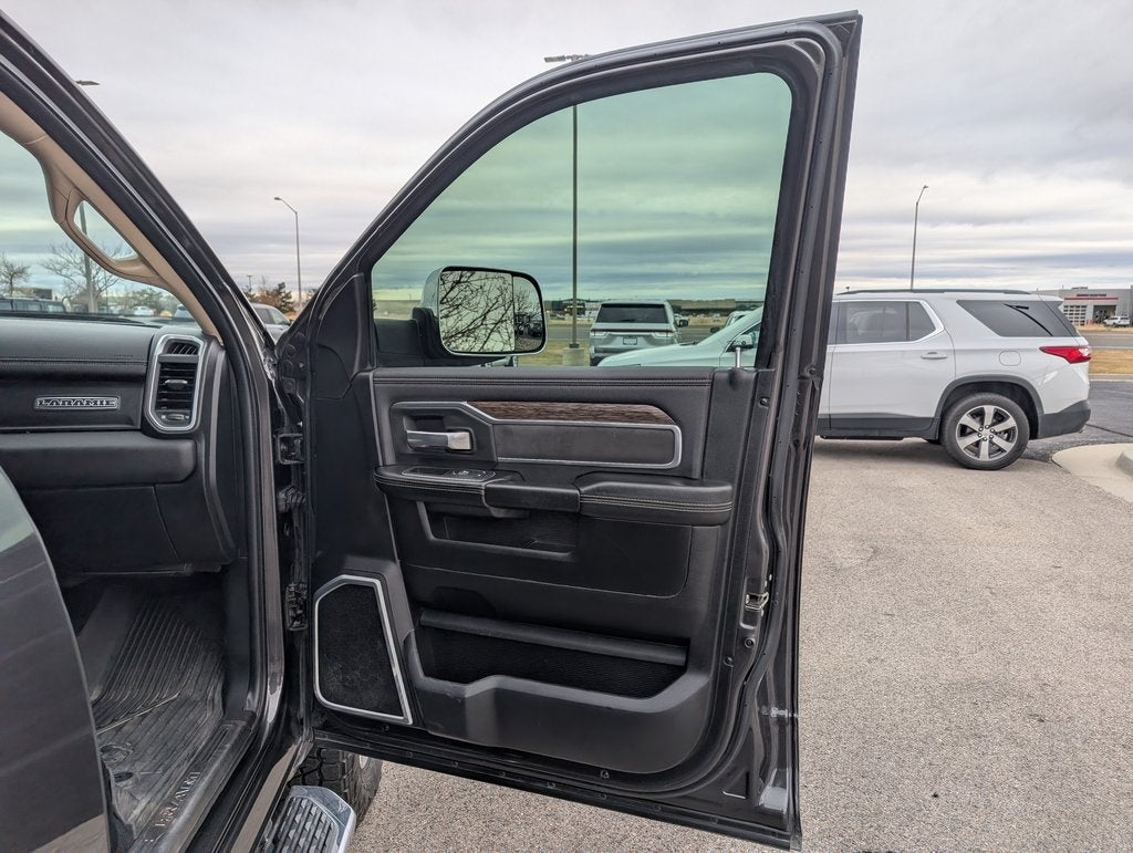 2020 RAM 3500 Laramie