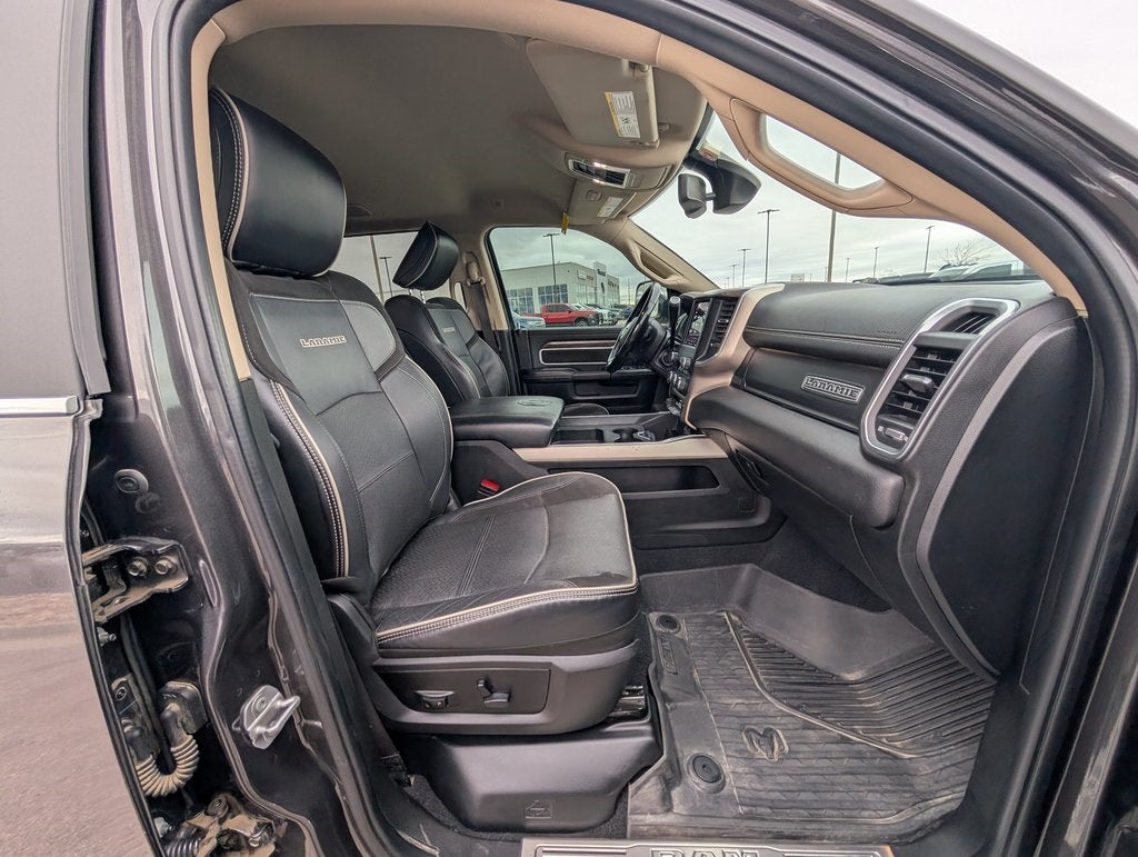 2020 RAM 3500 Laramie