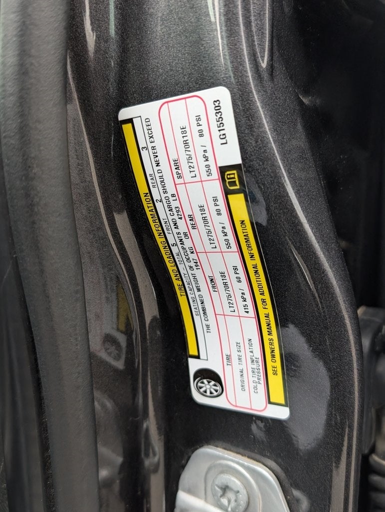 2020 RAM 3500 Laramie