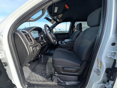 2024 RAM 3500 Tradesman Dually 4x4