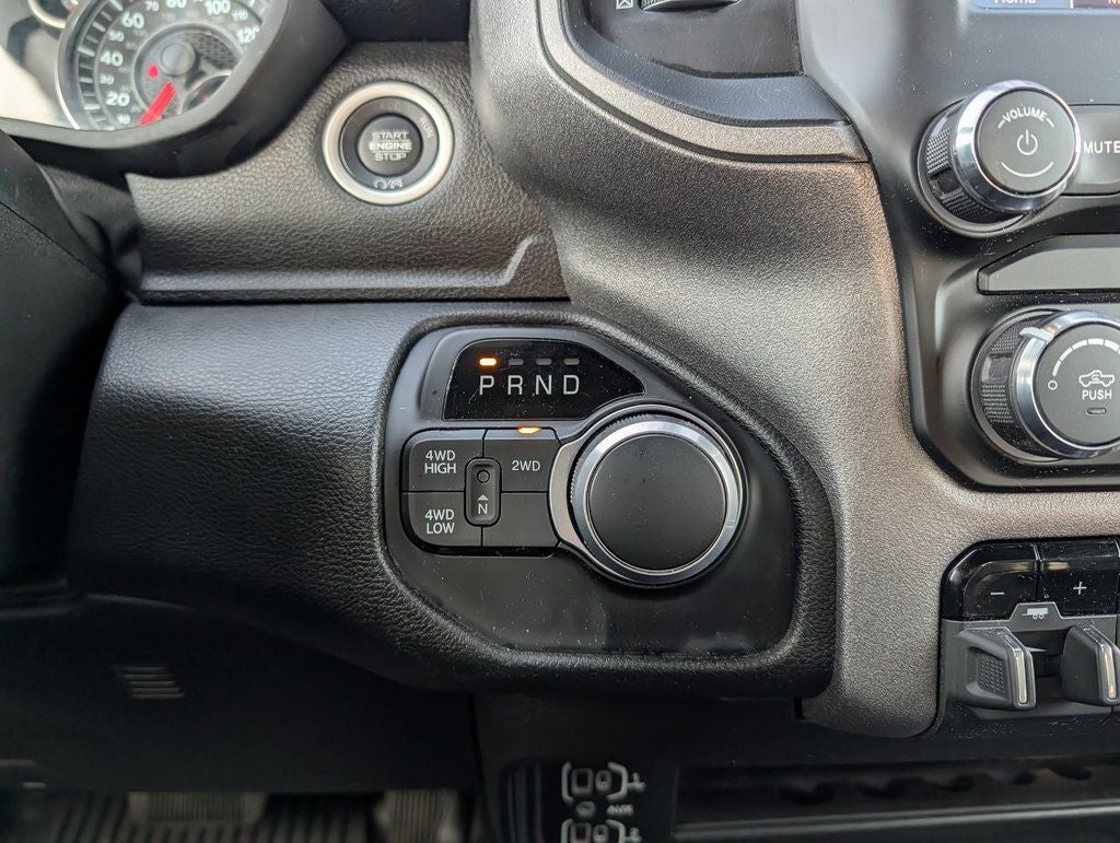 2024 RAM 3500 Tradesman Dually 4x4