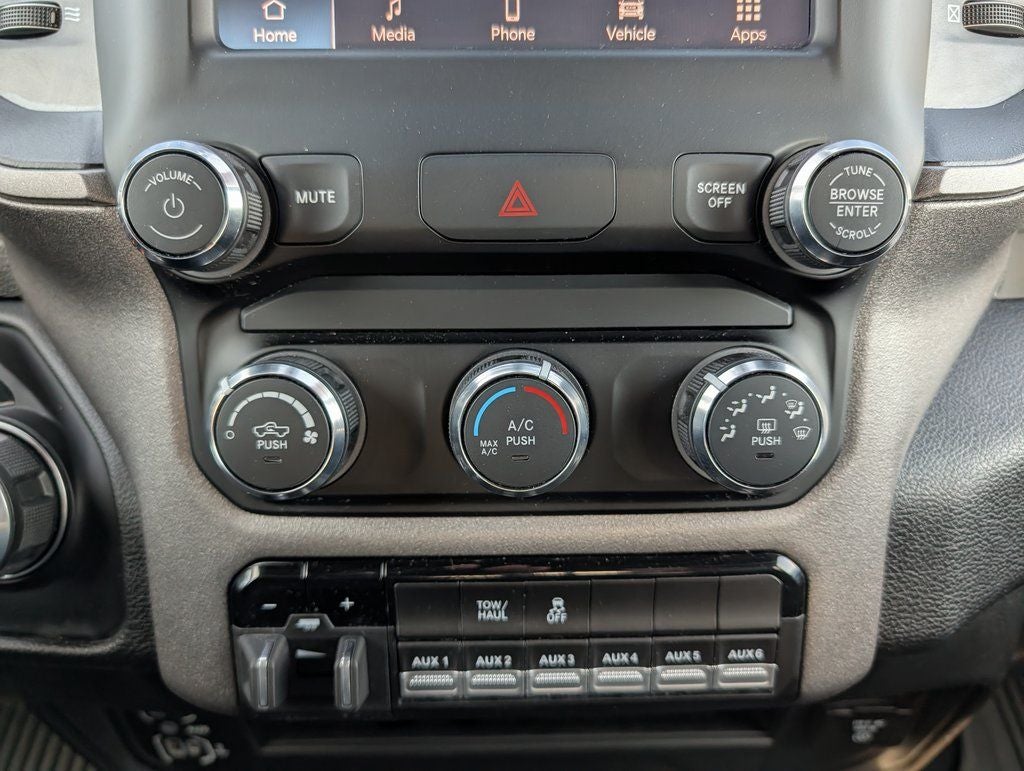 2024 RAM 3500 Tradesman Dually 4x4