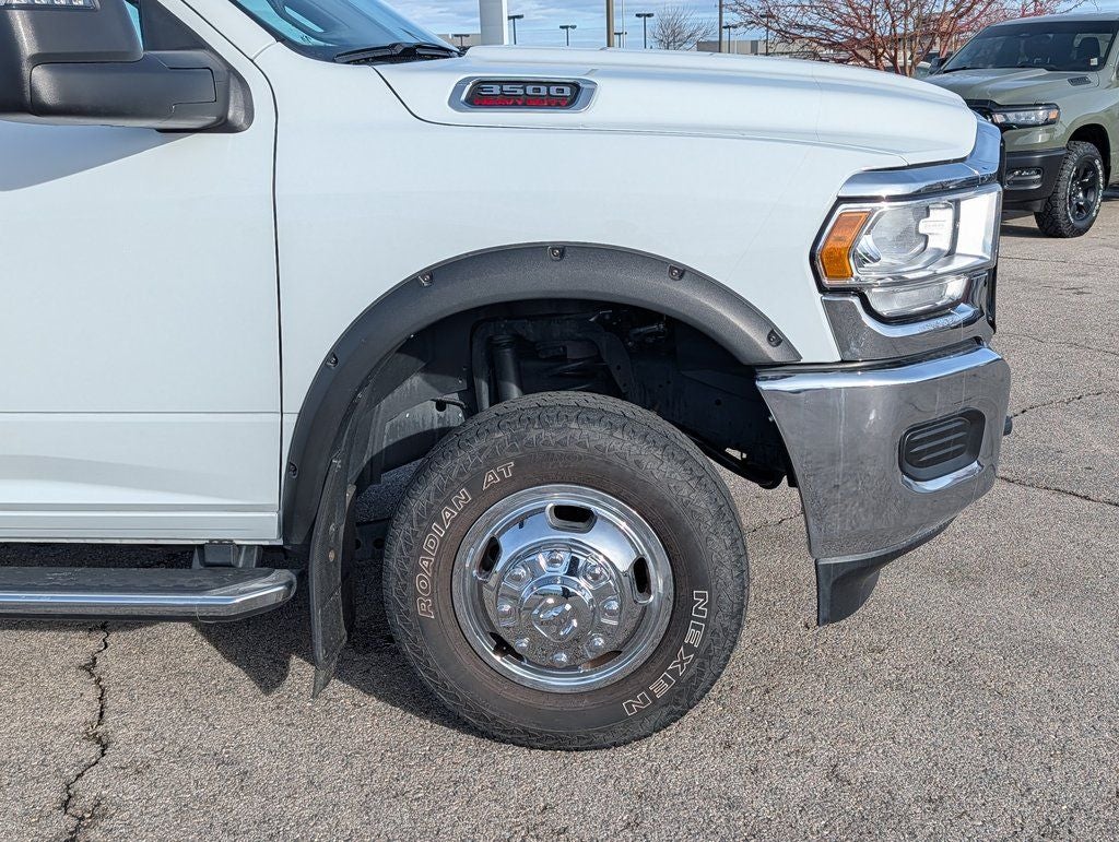 2024 RAM 3500 Tradesman Dually 4x4