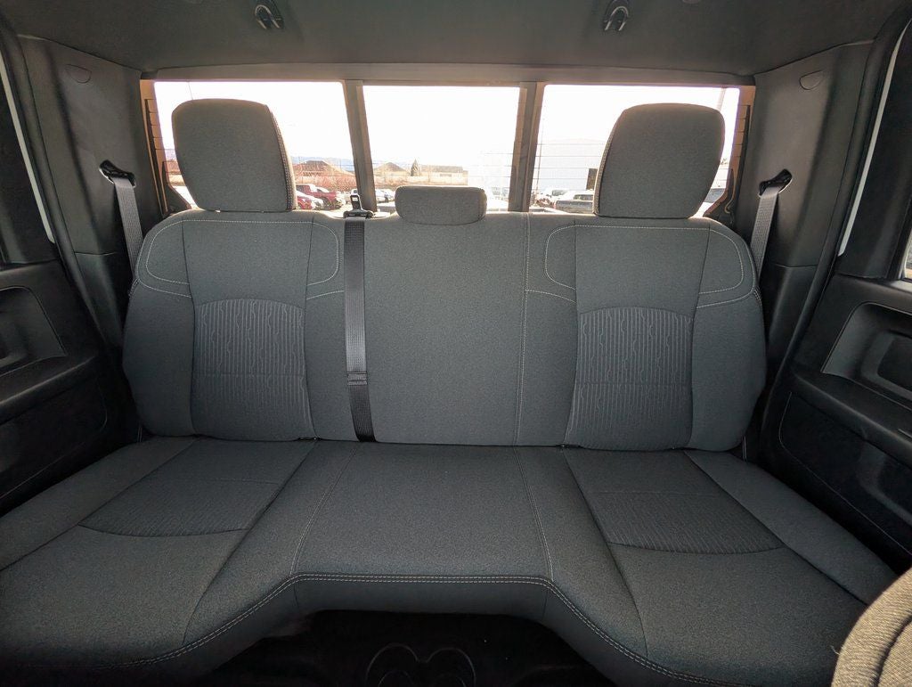 2024 RAM 3500 Tradesman Dually 4x4