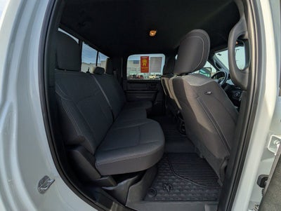 2024 RAM 3500 Tradesman Dually 4x4