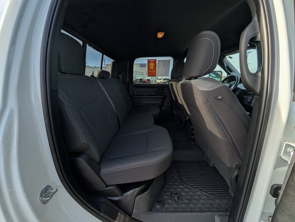 2024 RAM 3500 Tradesman Dually 4x4