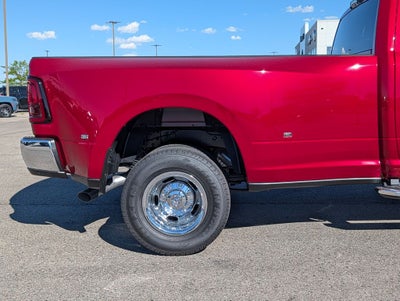 2026 RAM 3500 Big Horn