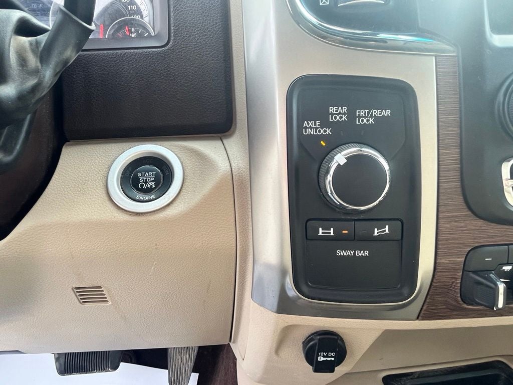 2015 RAM 2500 Power Wagon