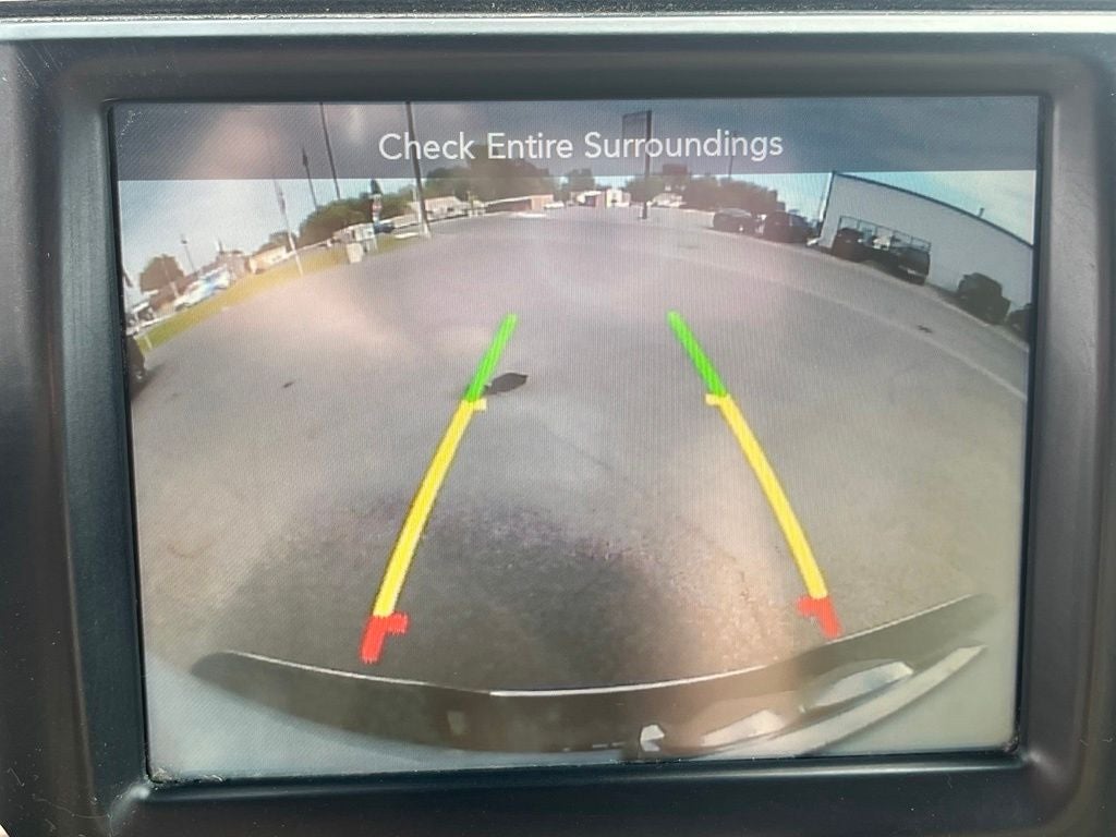 2015 RAM 2500 Power Wagon