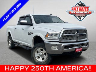 2015 RAM 2500 Power Wagon