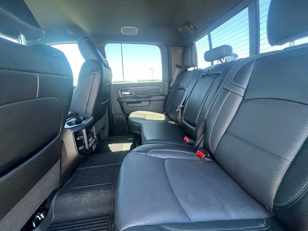 2024 RAM 2500 Rebel