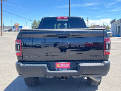 2024 RAM 2500 Rebel