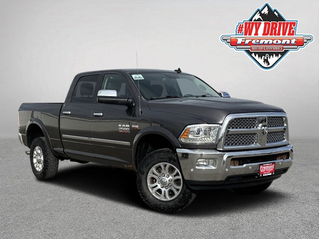 2016 RAM 2500 Laramie