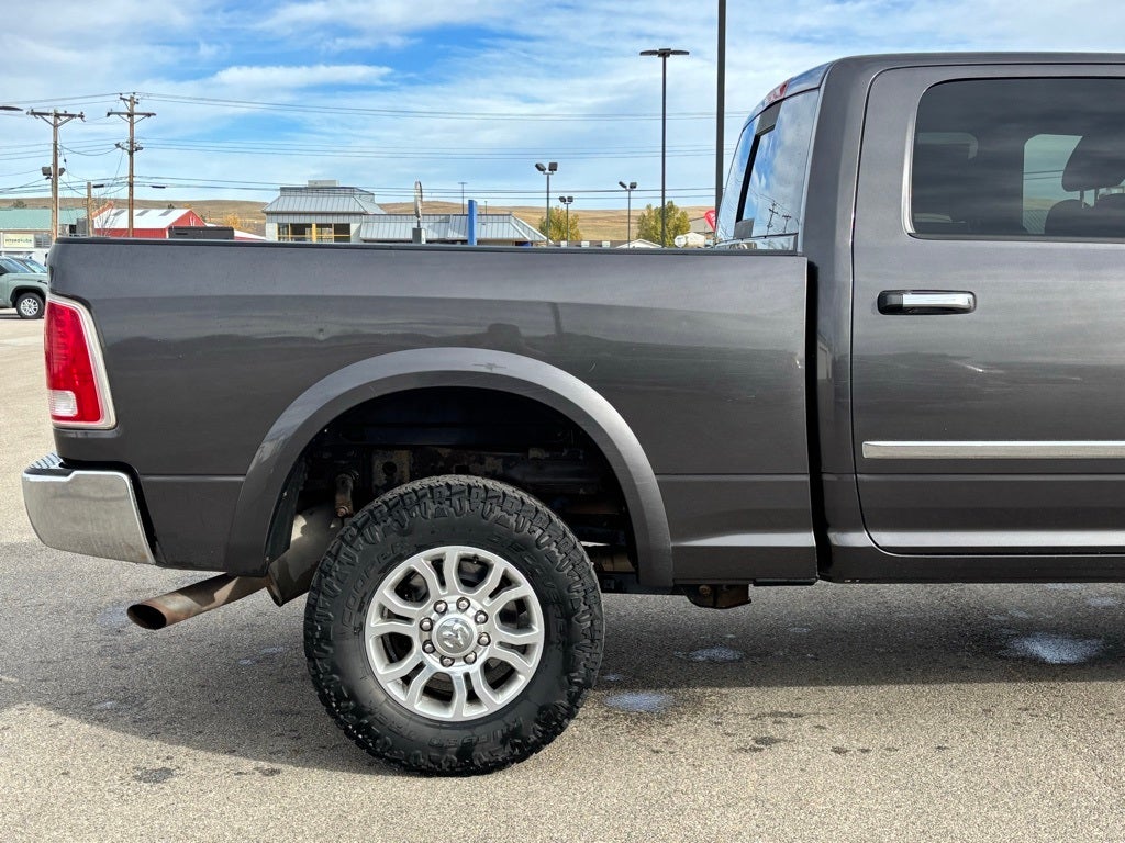 2016 RAM 2500 Laramie