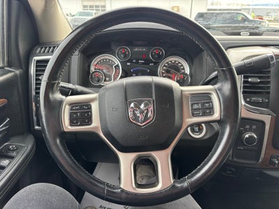 2016 RAM 2500 Laramie