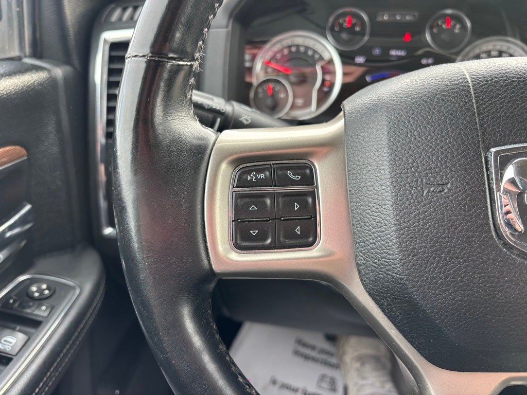 2016 RAM 2500 Laramie