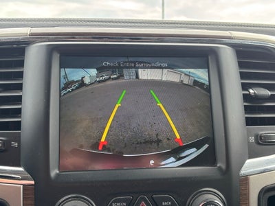 2016 RAM 2500 Laramie