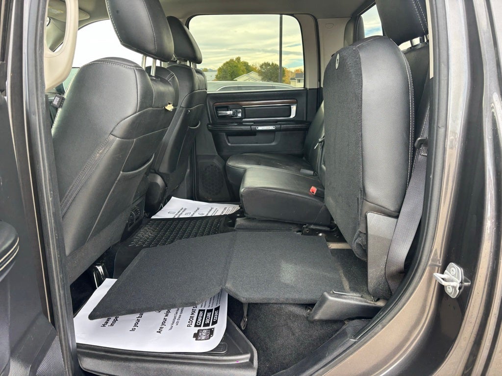 2016 RAM 2500 Laramie