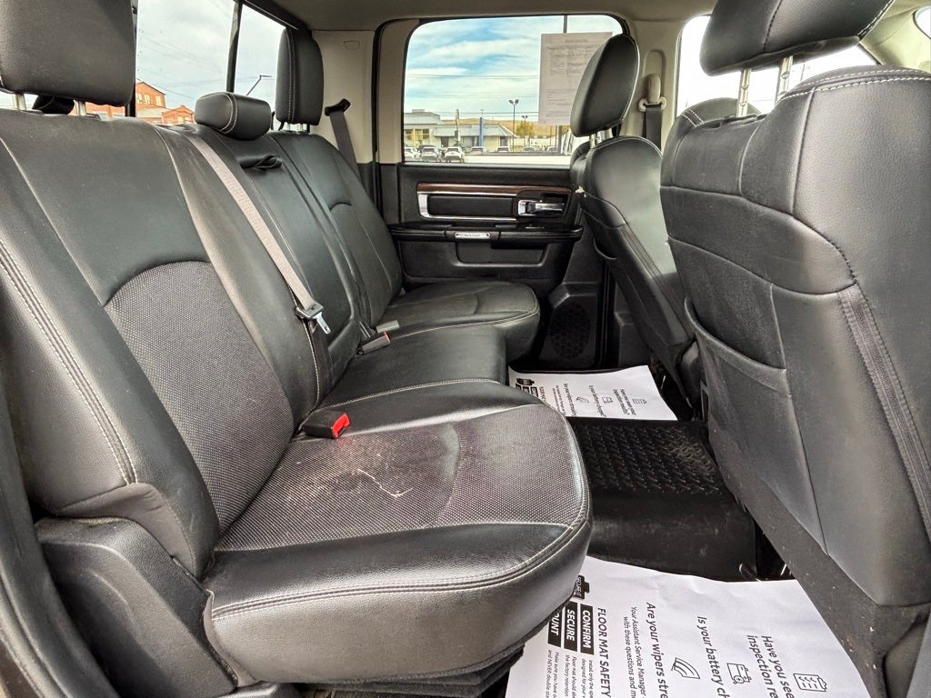 2016 RAM 2500 Laramie